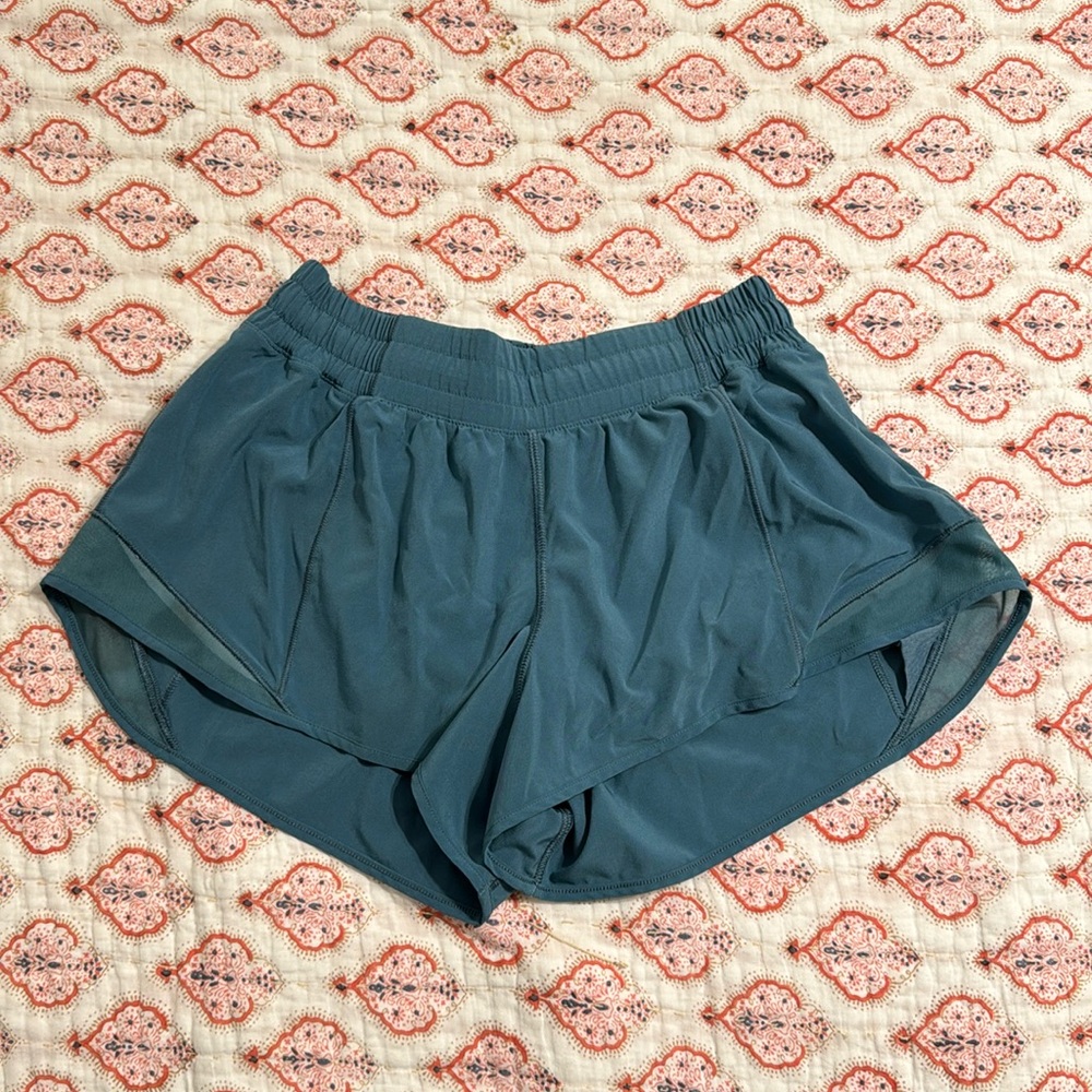 Lululemon Hotty Hot Shorts